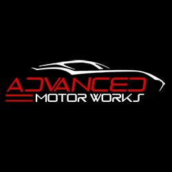 Advanced Motor Works Logo